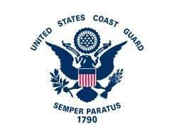 Sponsor a Service Branch Flag - US Coast Guard