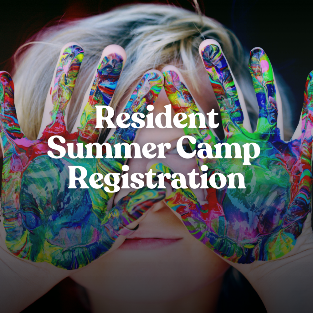 Early Bird Camp Registration - Resident