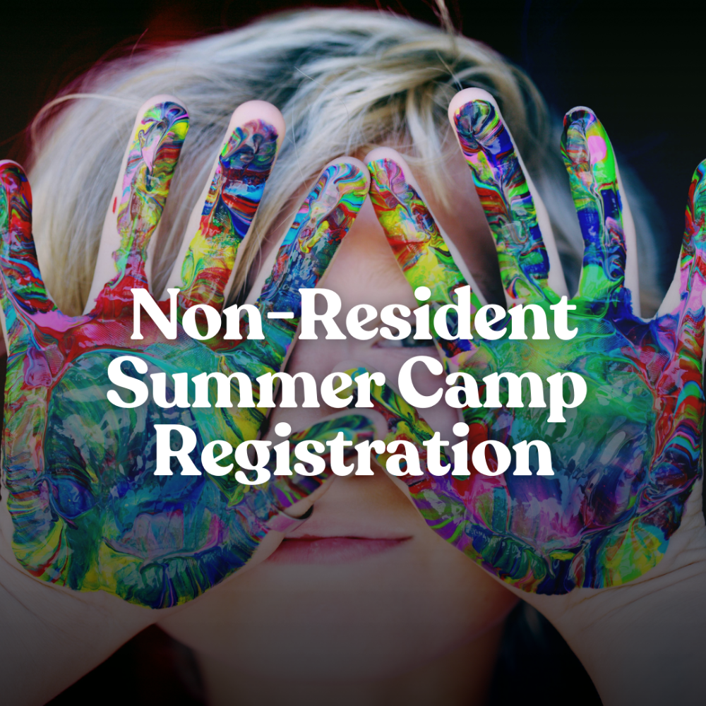 Early Bird Camp Registration - Non-Resident