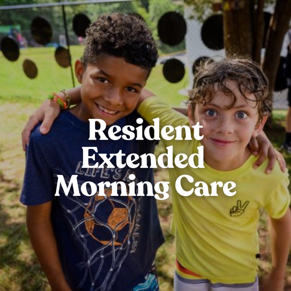 Extended Morning Care - Resident