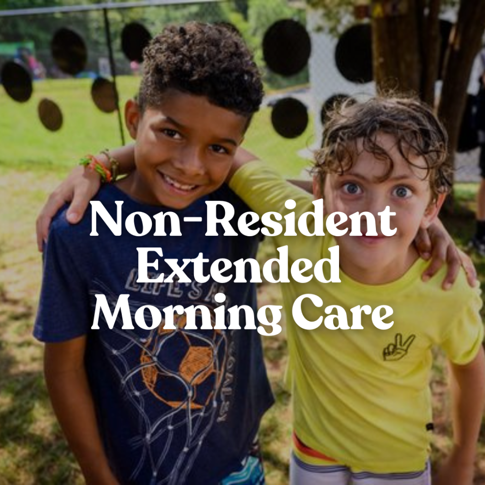 Extended Morning Care - Non-Resident 