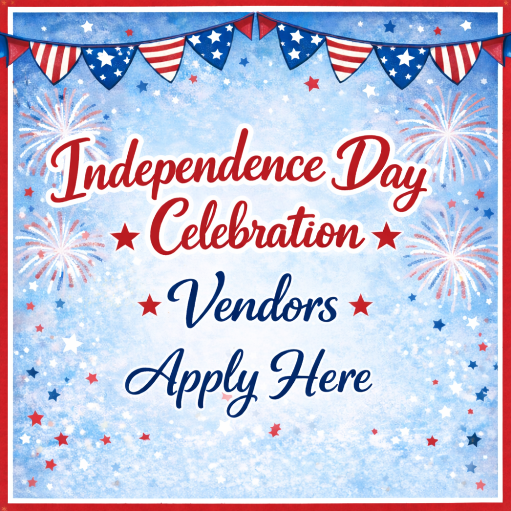 Independence Day - Vendor Registration 