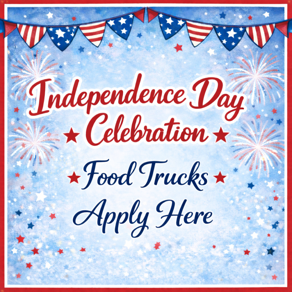 Independence Day - Food Truck Application 