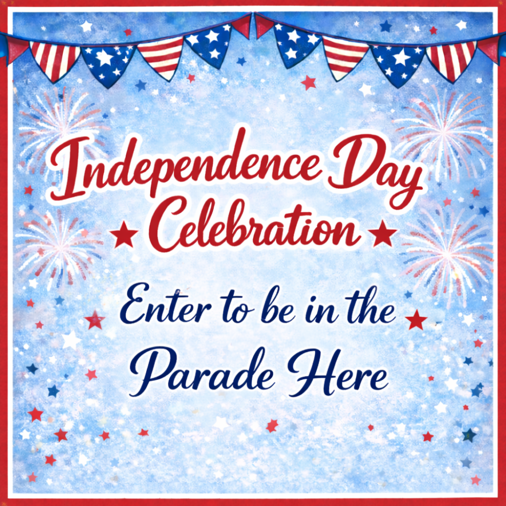 Parade Entry Form