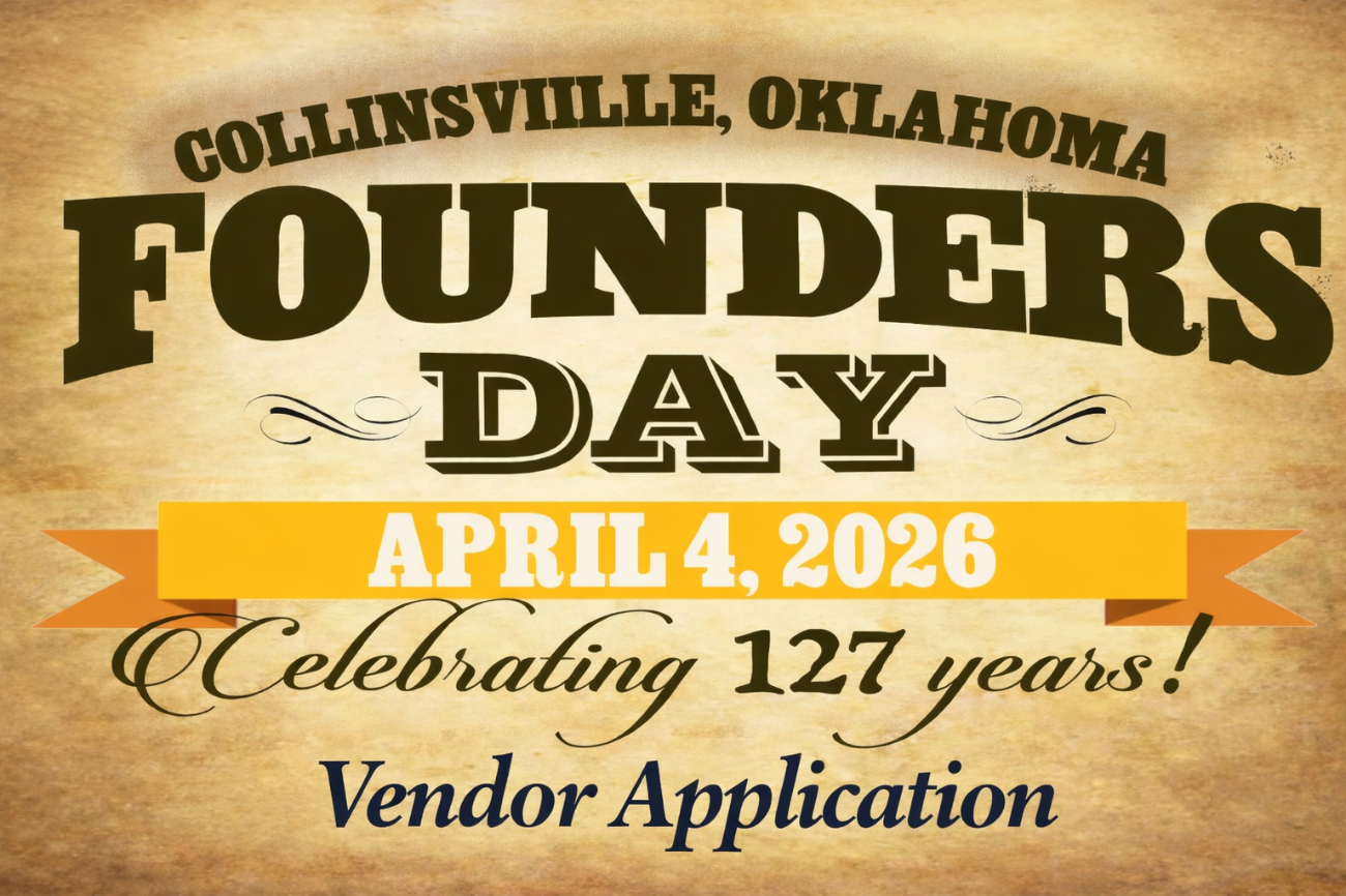 Founders Day - Vendor Application