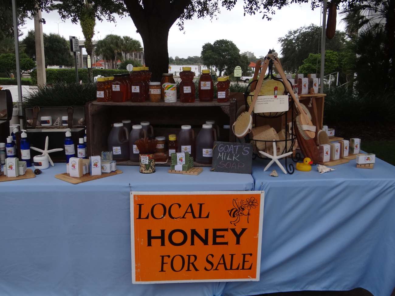 Food Vendor Application