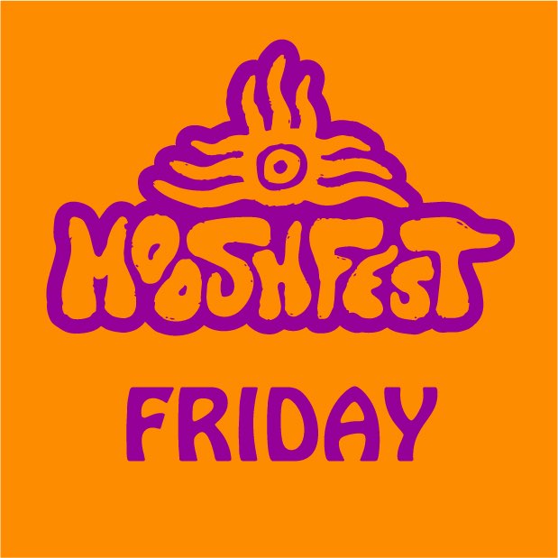 Friday Volunteer 