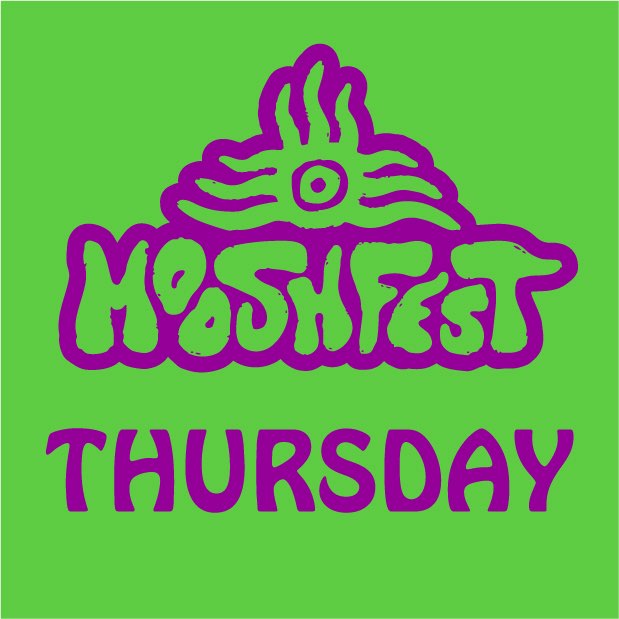 Thursday Volunteer