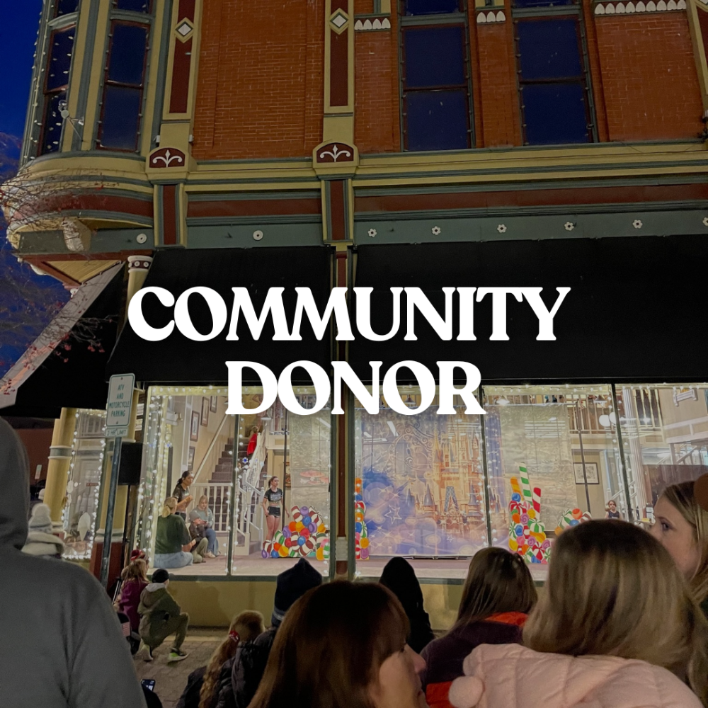 Community Donor