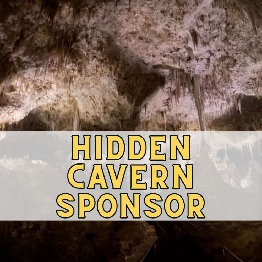 Hidden Cavern Sponsor
