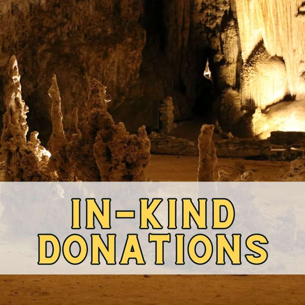 In-Kind Donations