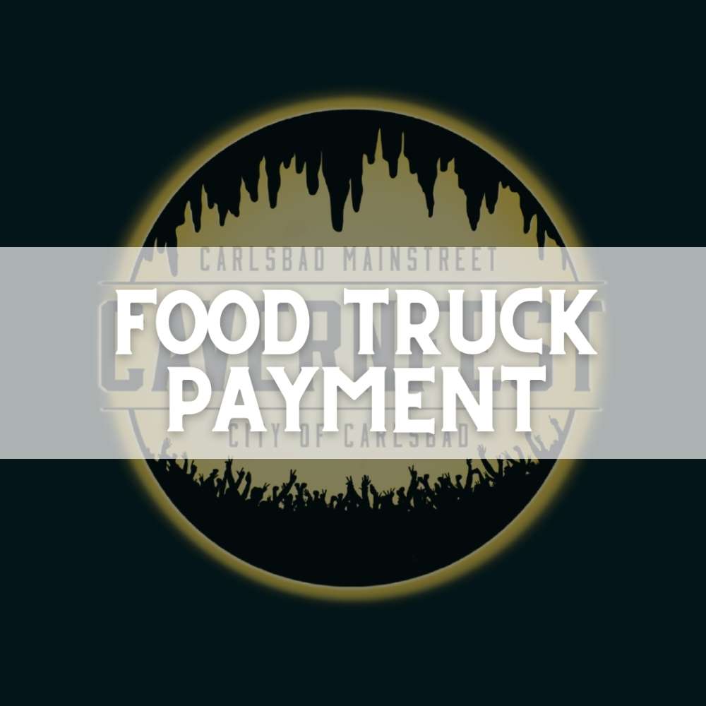 Food Truck – Friday & Saturday