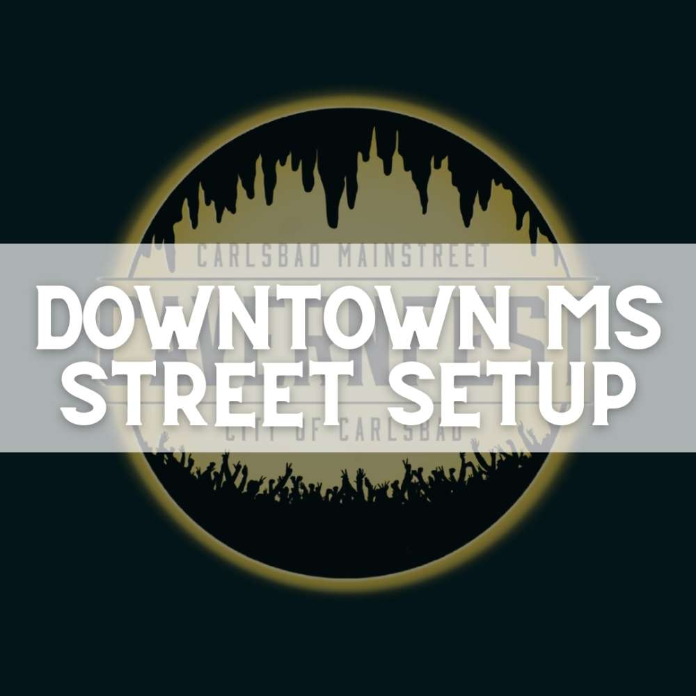 Downtown MainStreet Merchant — Street Setup