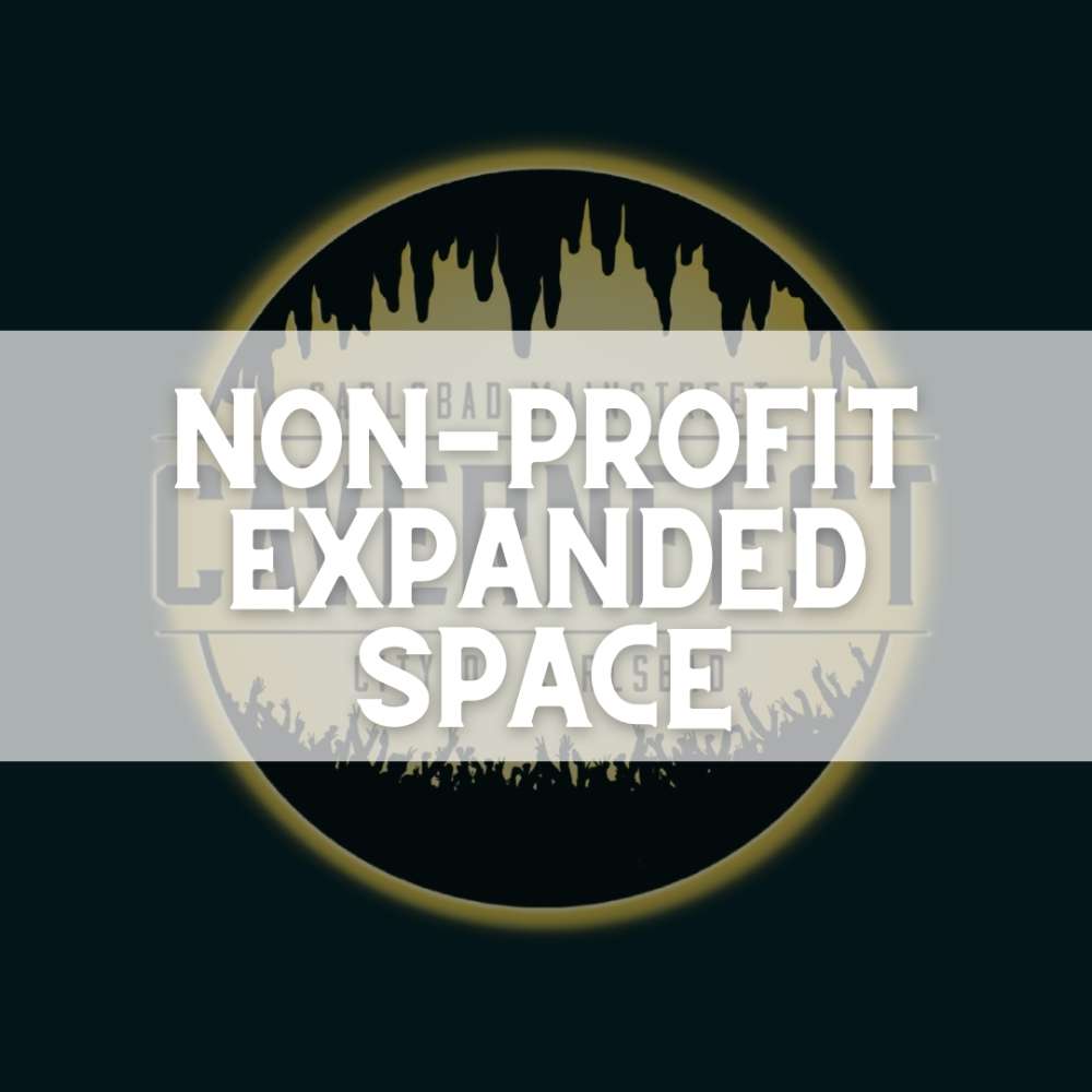 Non-Profit Organization — Expanded Space