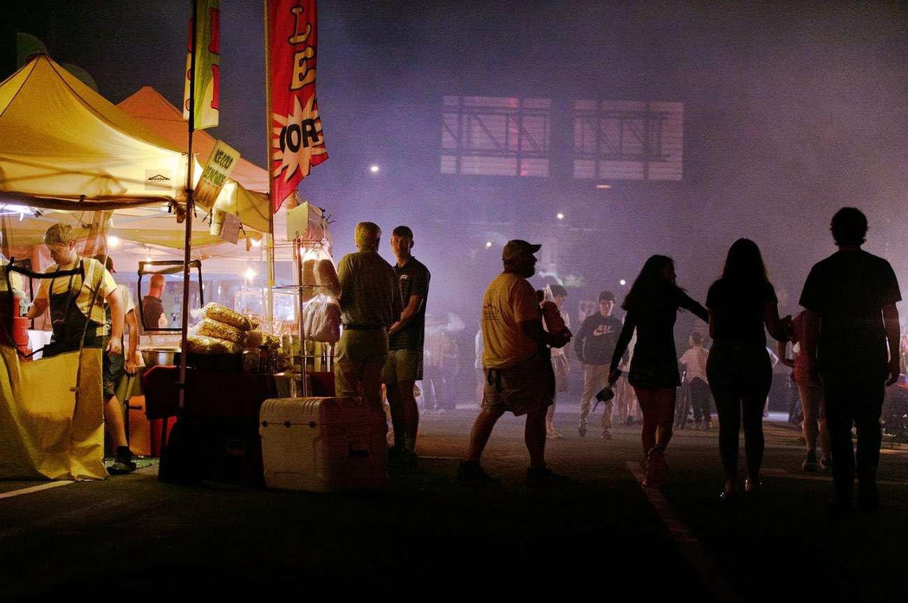 Informational Vendor