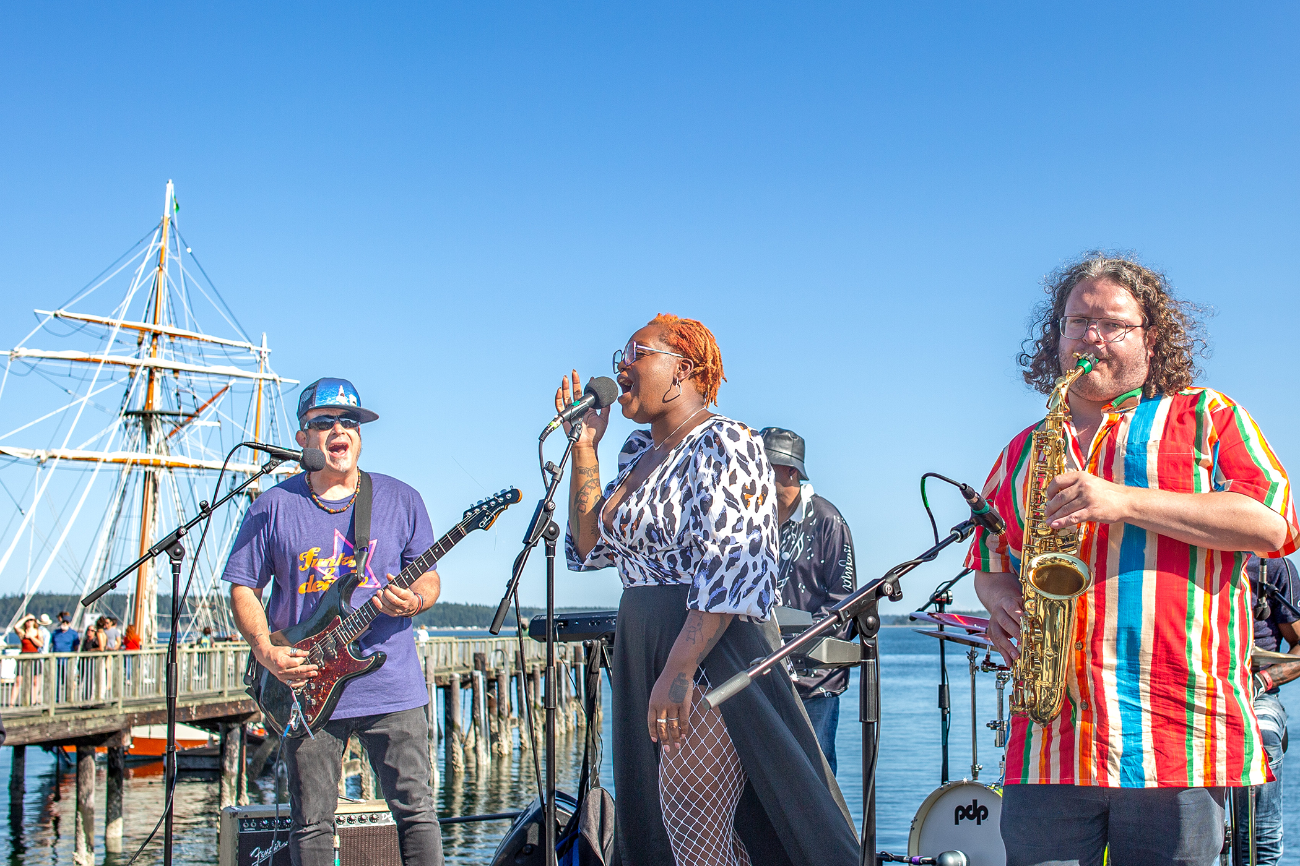 Dock Sponsor - Concerts on the Dock