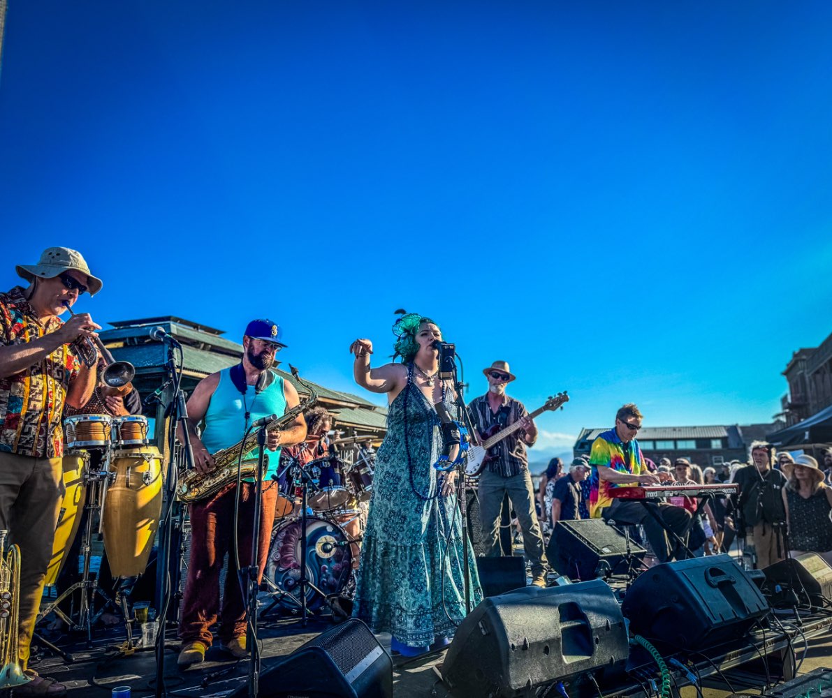 Spotlight Sponsor - August 13th, 2026