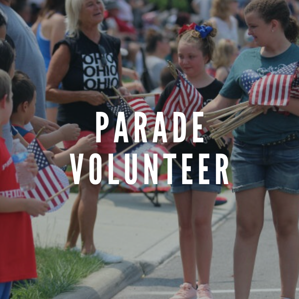 Volunteer Registration