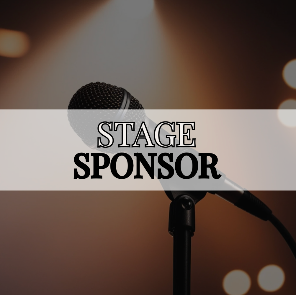 Stage Sponsor