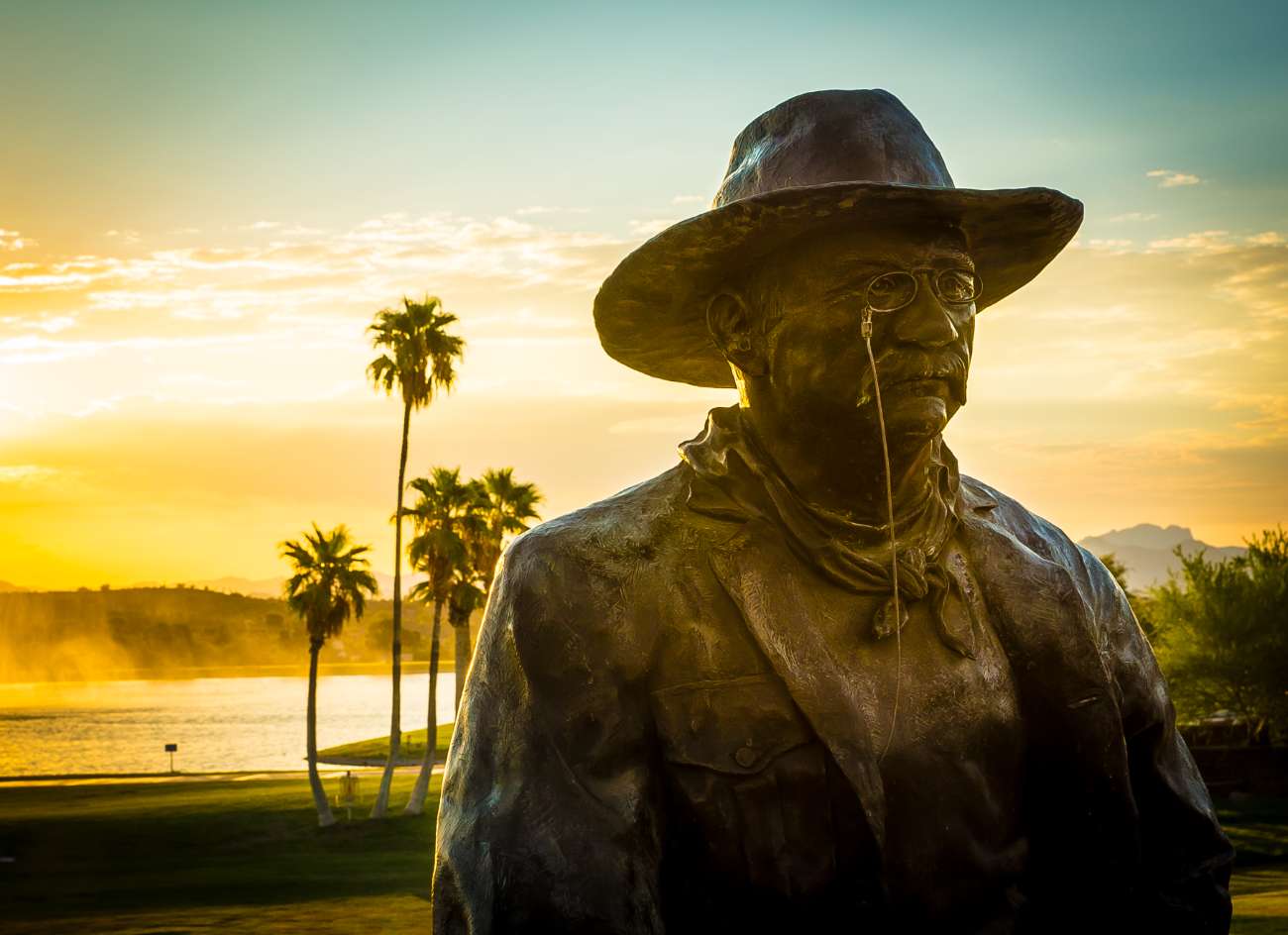 Theodore Roosevelt the Conservationist