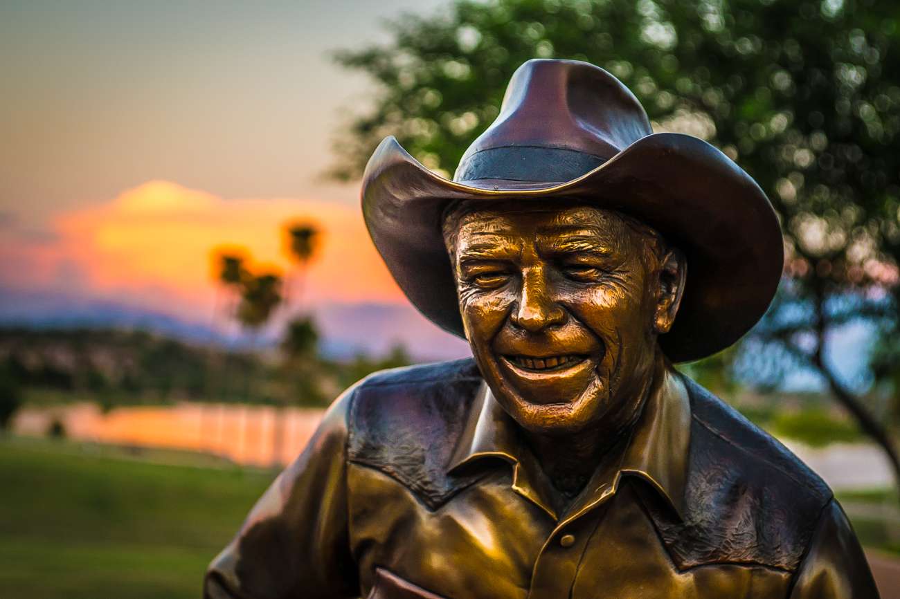 Ronald Reagan