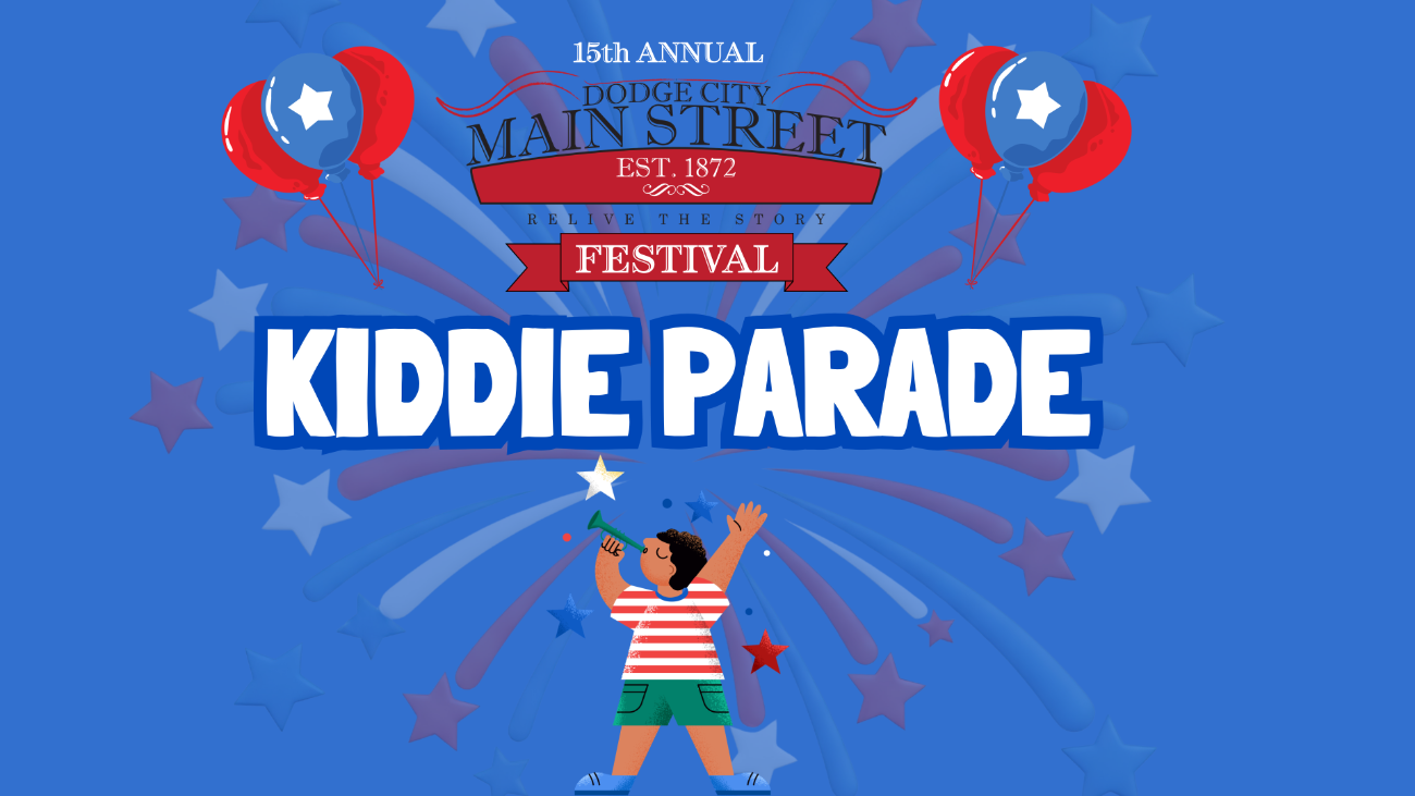 Kiddie Parade Registration 
