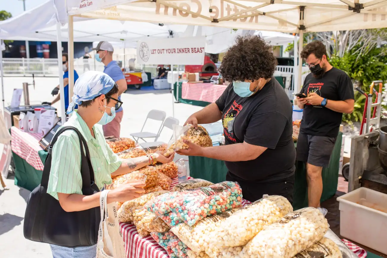 Food Vendor Application - All 2nd Saturdays