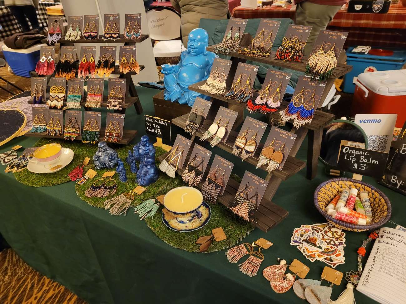 General Vendor Application - All 2nd Saturdays