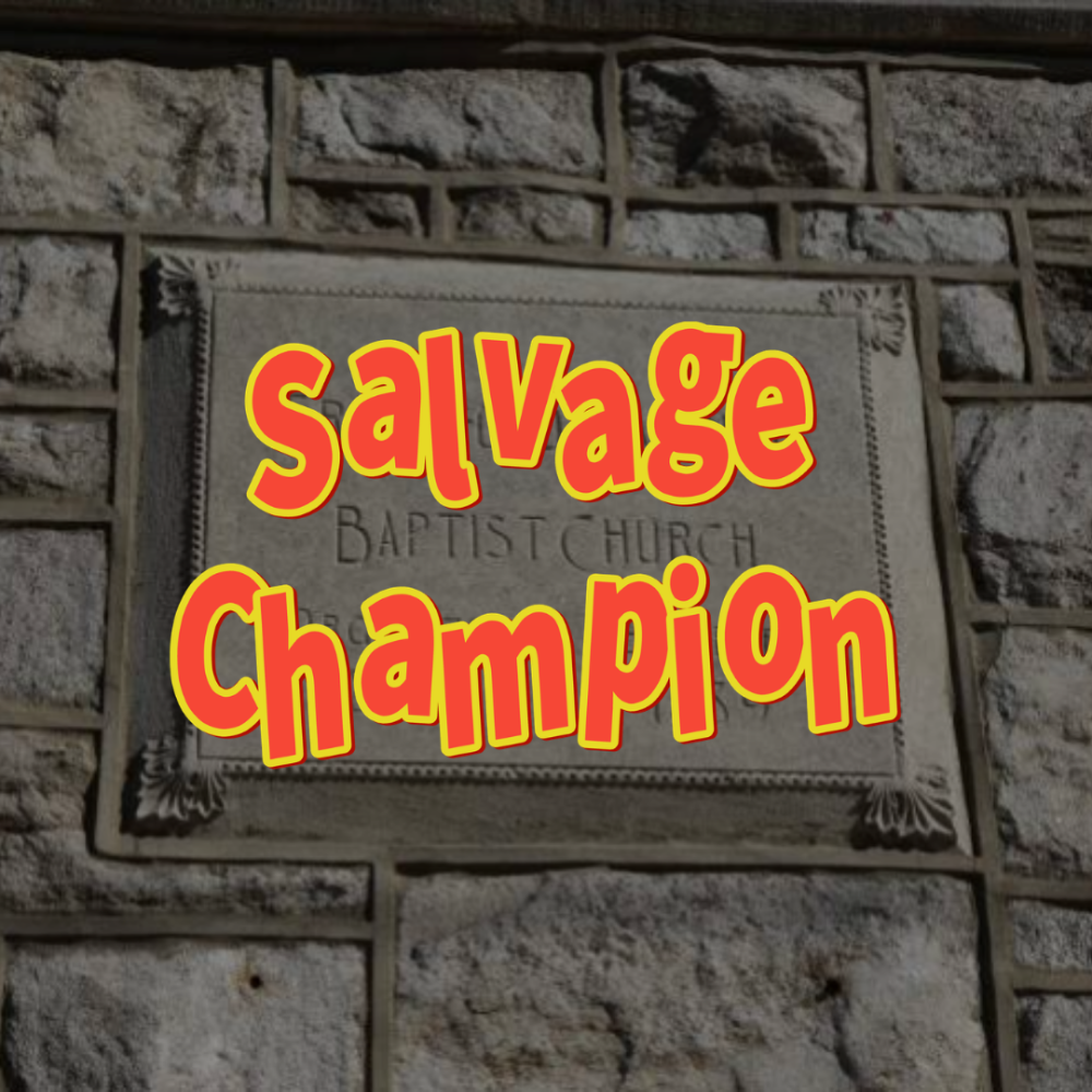 Salvage Champion