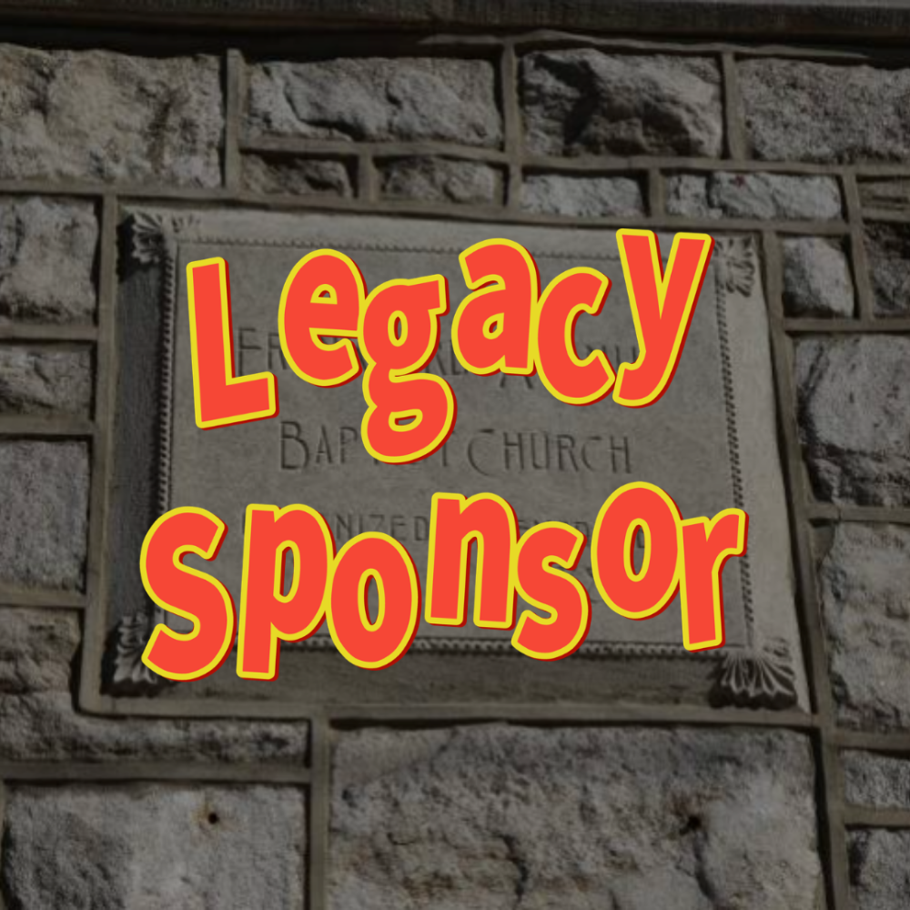 Legacy Sponsor