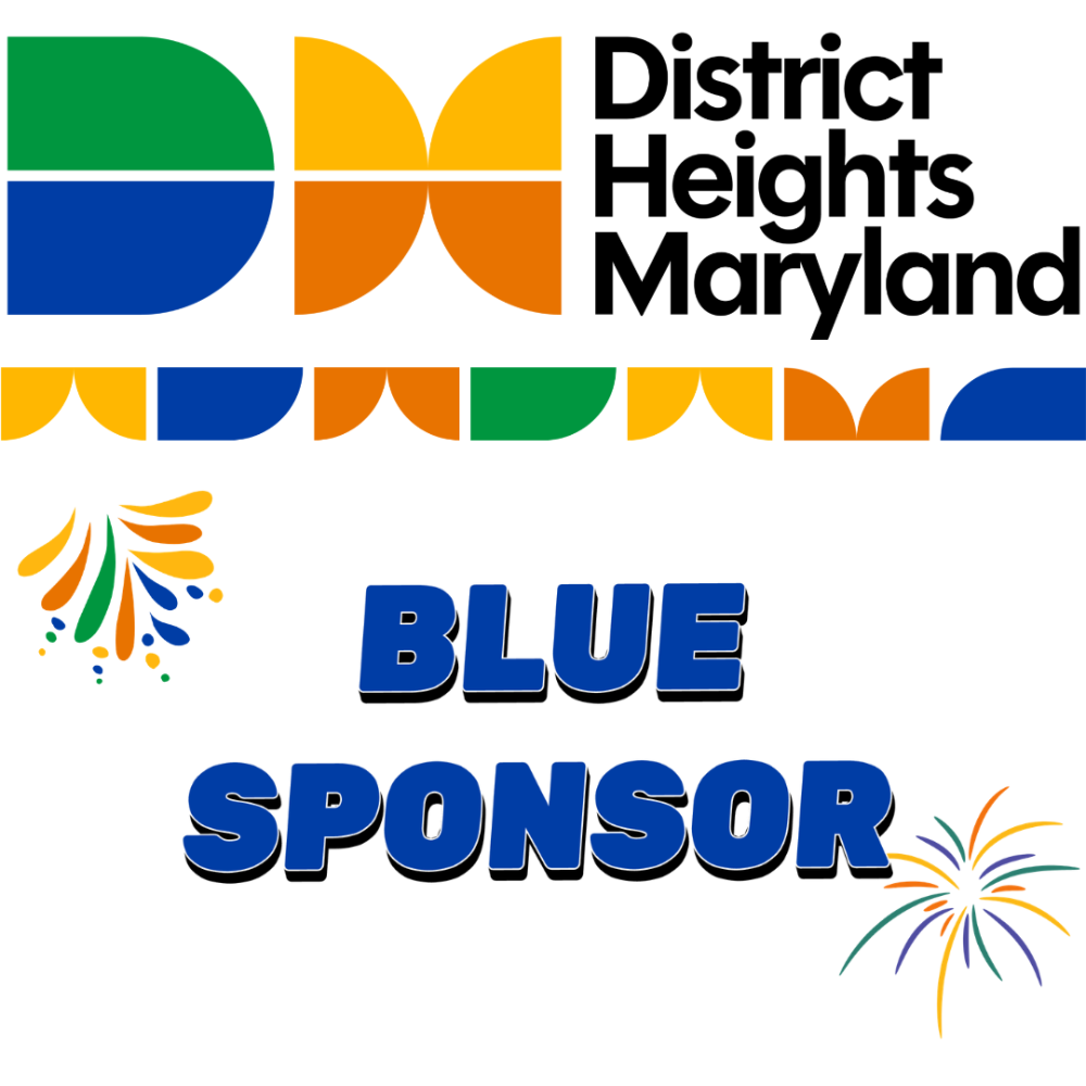Blue Sponsor