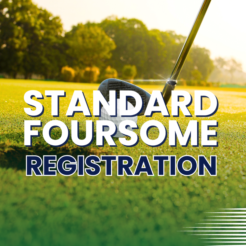 Standard Foursome Registration