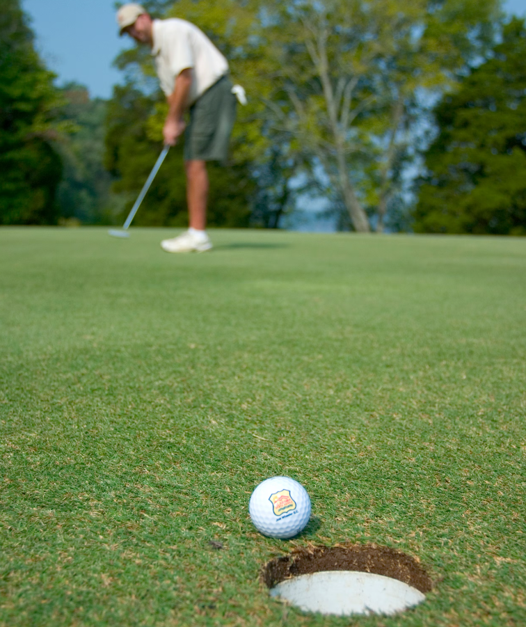 Longest Putt Contest Sponsor