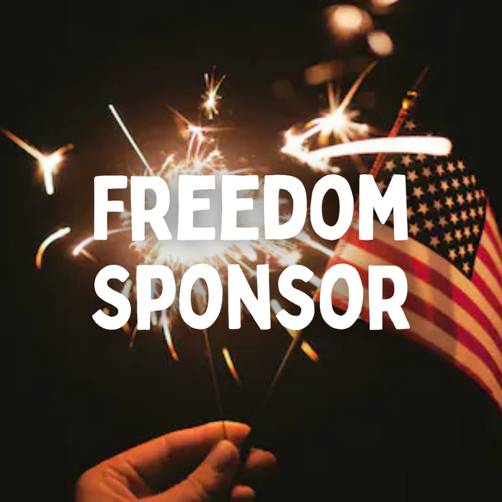 Freedom Sponsor