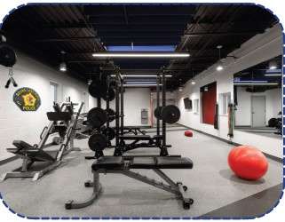 Officer Wellness Sponsor