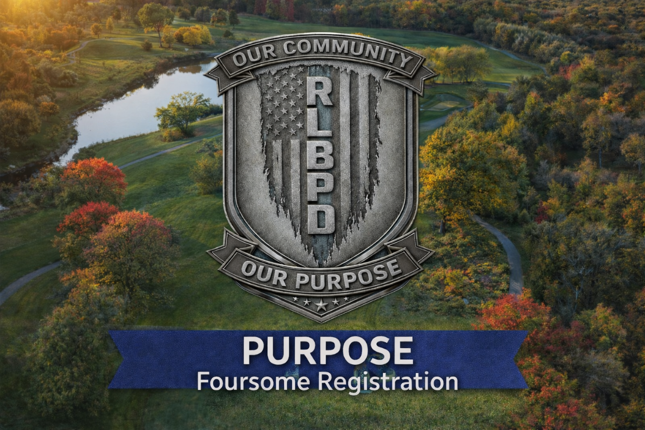 PURPOSE Foursome Registration