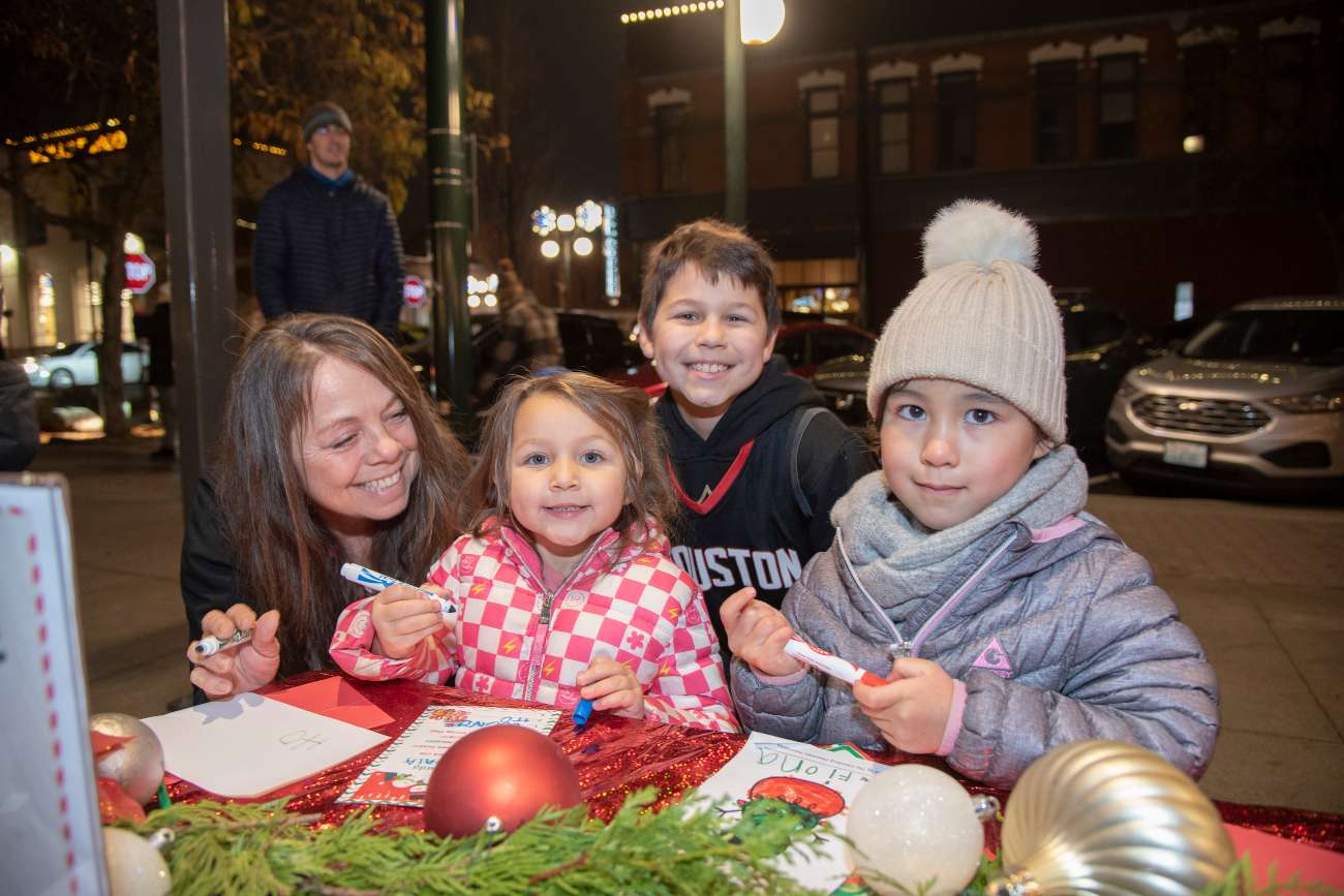 Holiday Activity Sponsor