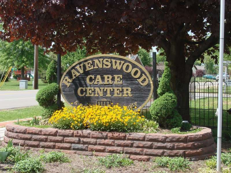 Volunteer at Ravenswood Care Center