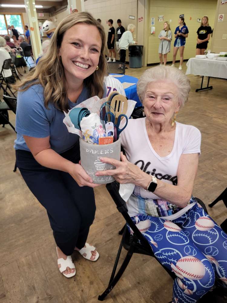 In-Kind Donation - Senior Picnic - July 22, 2026