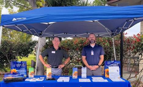 INVITATION ONLY  -   Community Organization Information Table
