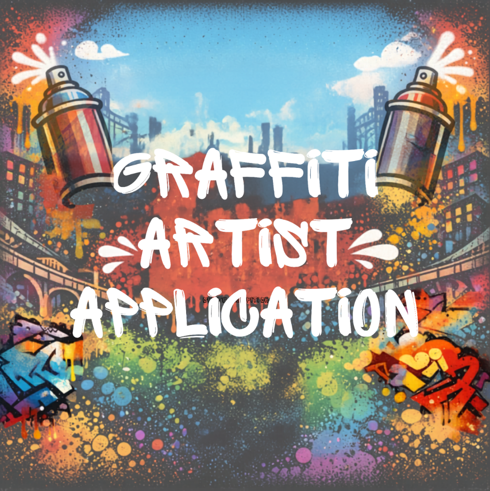 Graffiti Artist Application