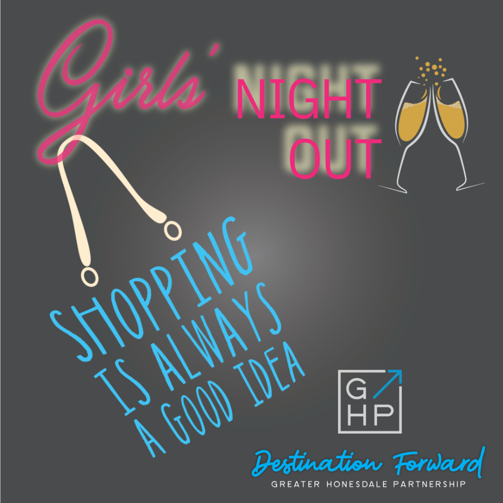 Girls' Night Out Event Ticket 