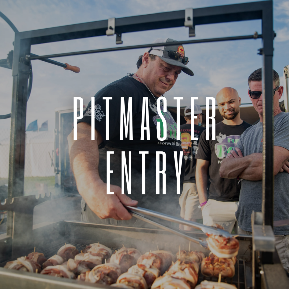 Pitmaster Entry – Championship Team Registration