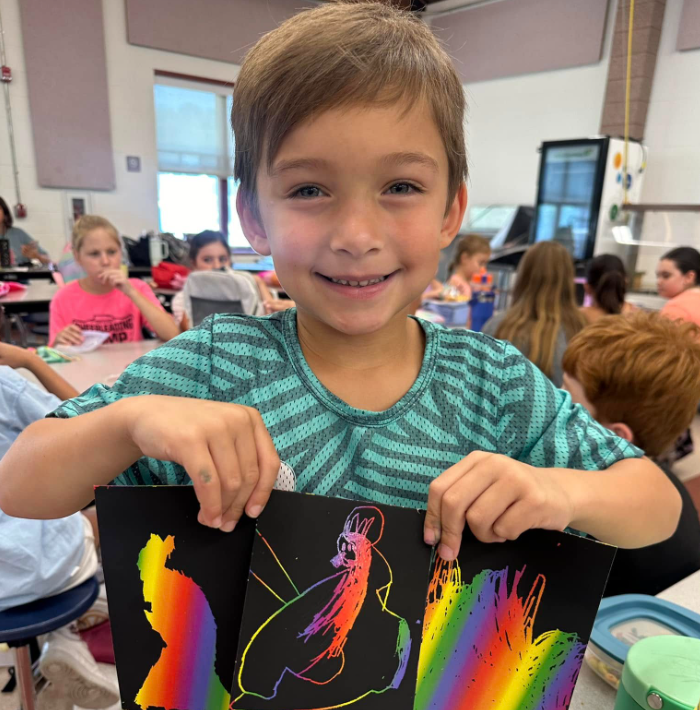 One Child Registration: 6 Week Summer Camp