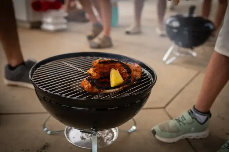 Little Griller Competition Registration