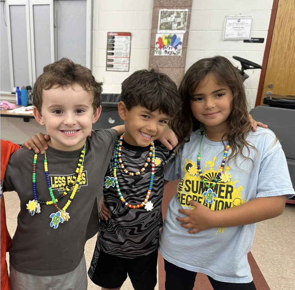 Three Child Registration: 6 Week Summer Camp