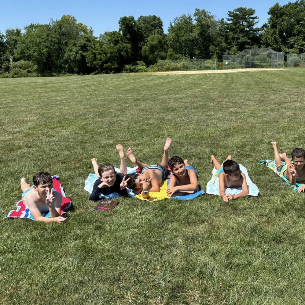 Two Child Registration: 6 Week Summer Camp