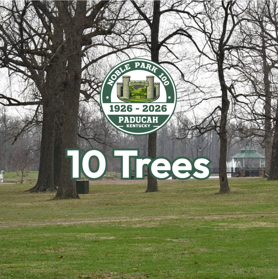 10 Tree Sponsorship