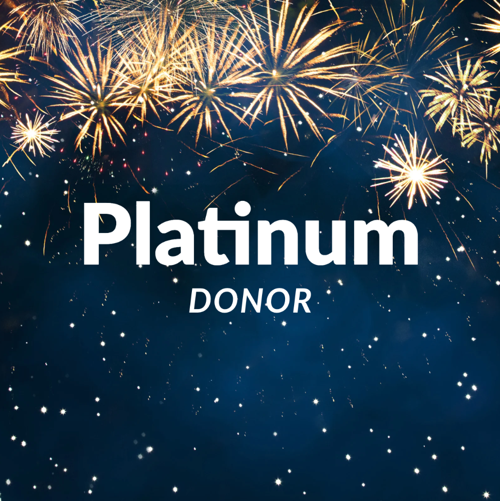 Platinum Donor