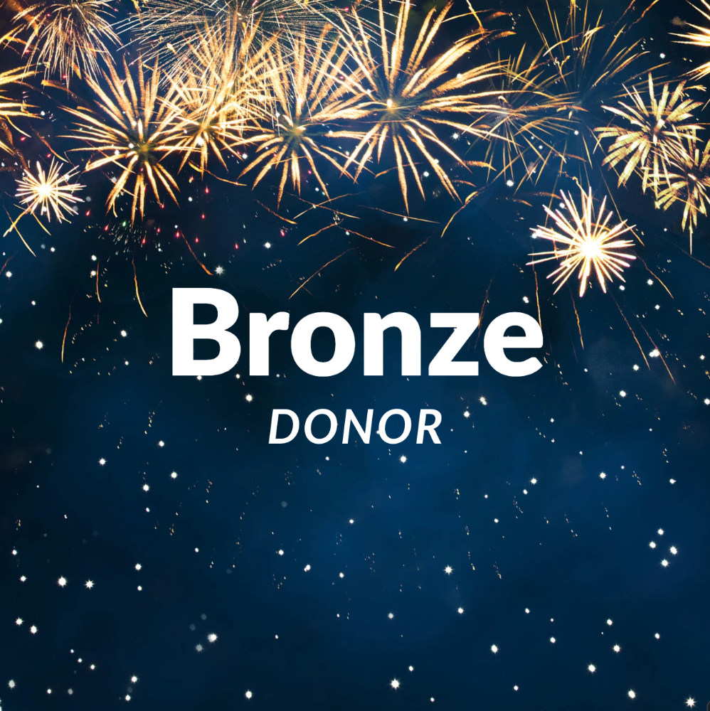 Bronze Donor